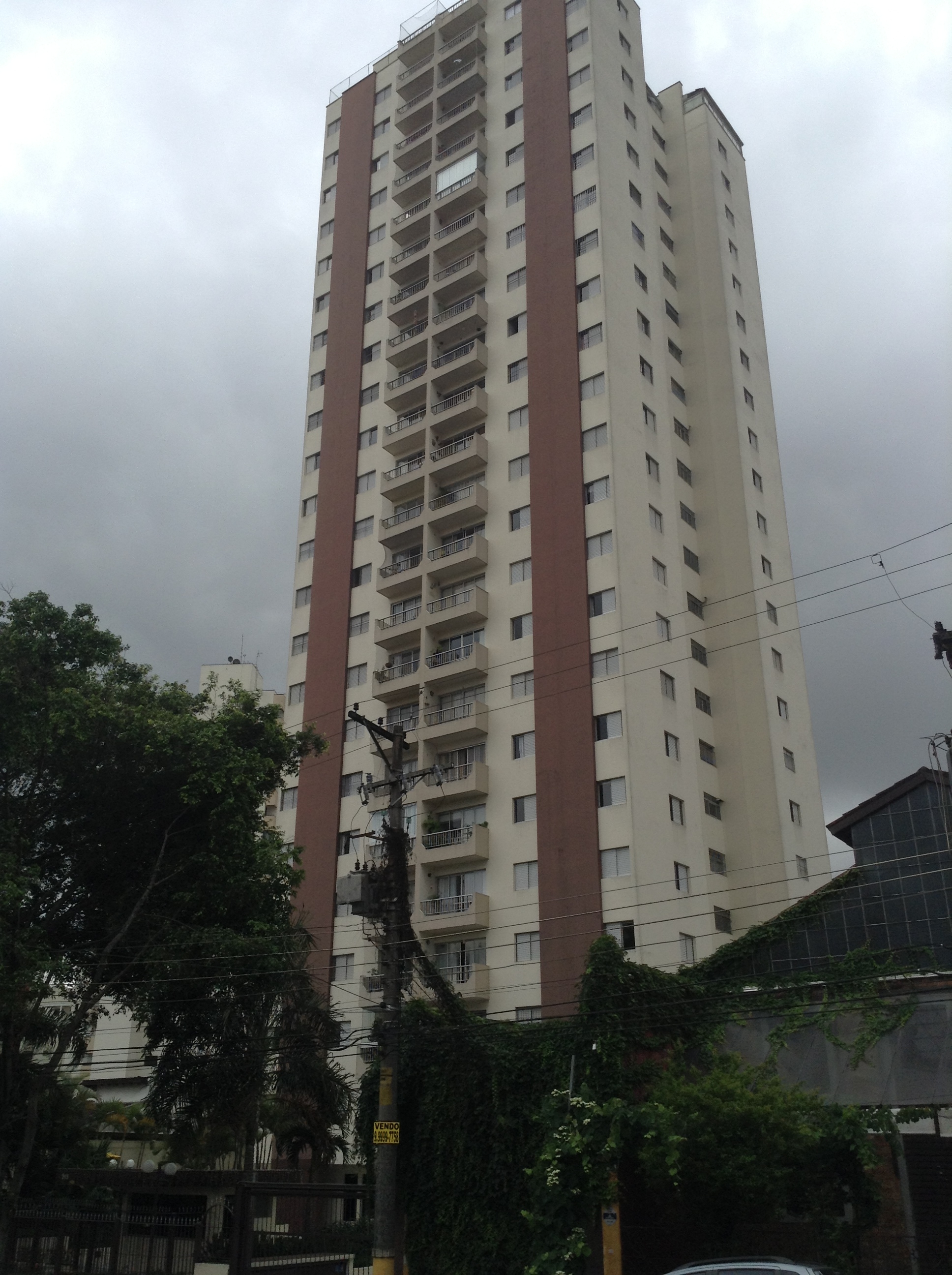  Clique aqui para ver as fotos do Apartamento na Vila Burguesa de 3 Dorm. e 1 vaga  | AP-028