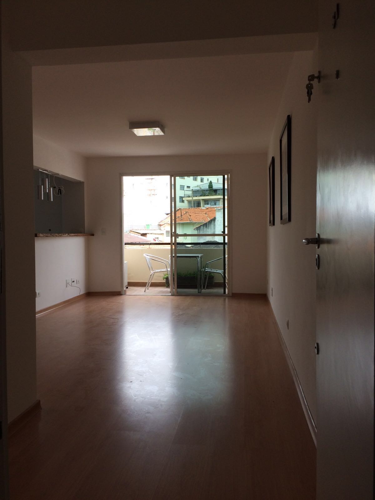  Clique aqui para ver as fotos do Apartamento na Alto da Lapa de 1 Dorm. e 1 vaga  | AP-29