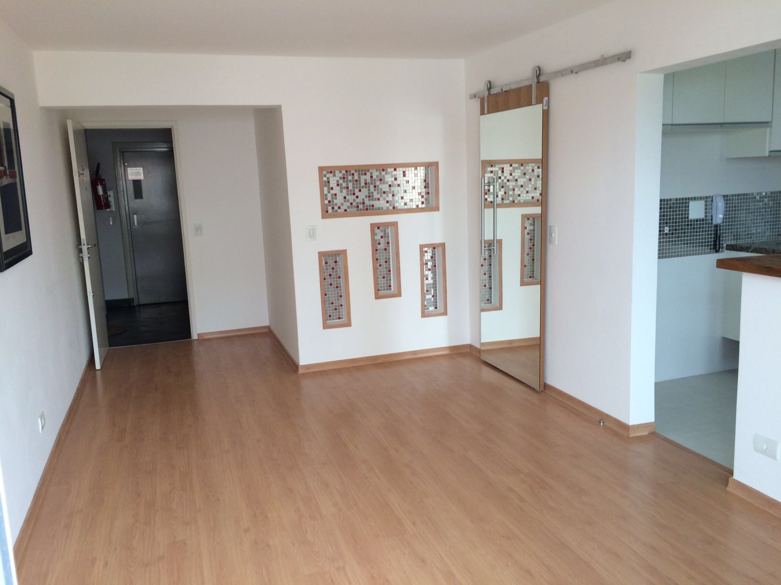  Clique aqui para ver as fotos do Apartamento na Alto da Lapa de 1 Dorm. e 1 vaga  | AP-29