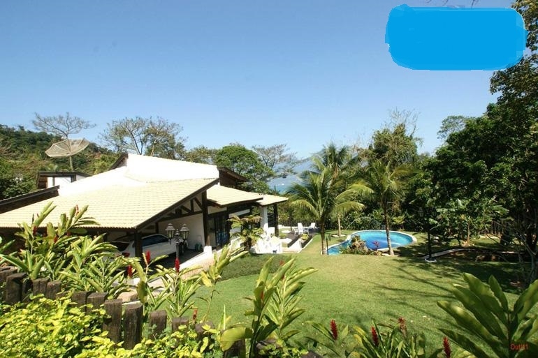  Clique aqui para ver as fotos da Casa de Praia em Guaecá, São Sebastião com 4 Dorm. 2 Suítes | CP-33