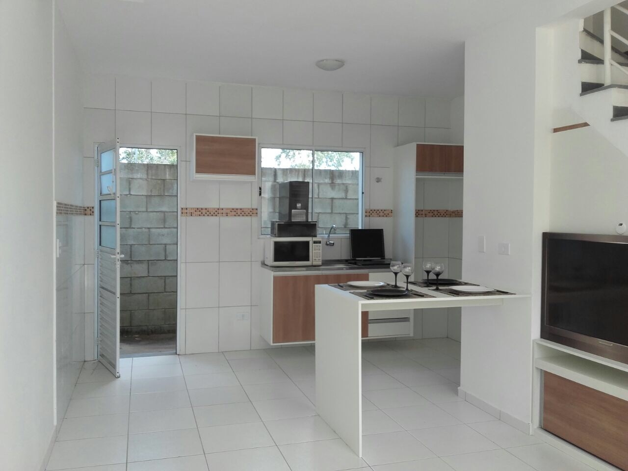  Clique aqui para ver as fotos da Minha Casa Minha Vida em Santana de Parnaíba - SP | RS-36