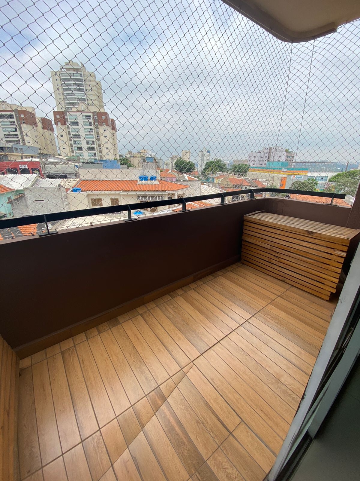  Clique aqui para ver as fotos do Apartamento na Alto da Lapa de 1 Dorm. e 1 vaga  | AP-32