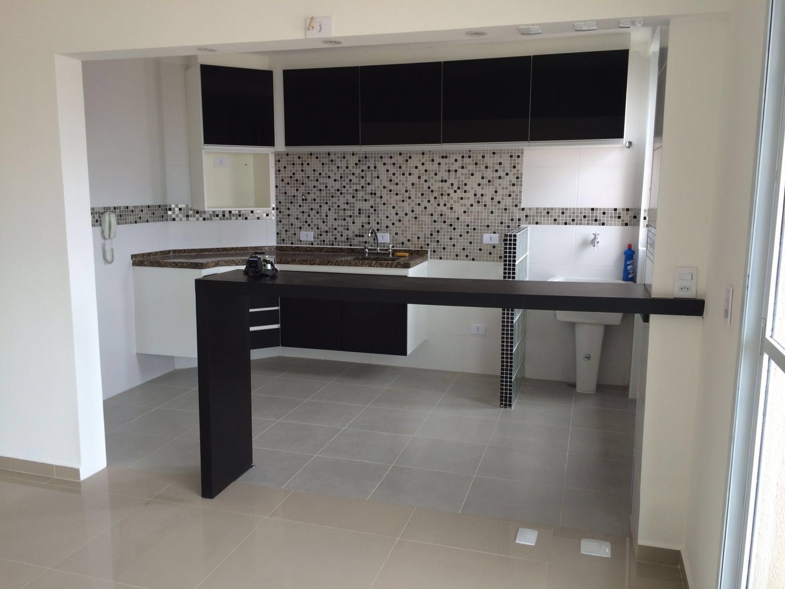  Clique aqui para ver as fotos do Apartamento na Alto da Lapa de 1 Dorm. e 1 vaga  | AP-32