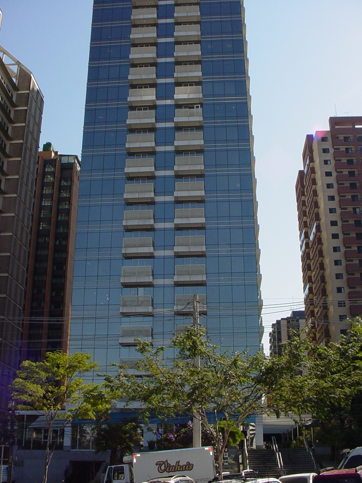 Clique aqui para ver as fotos da Sala comercial de 78m² em Alphaville | SLC-25