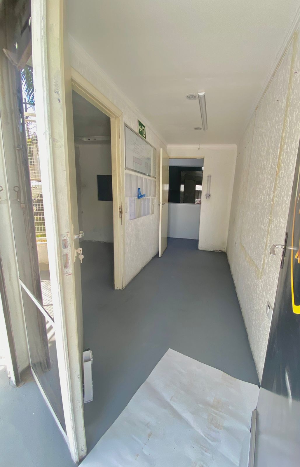  Clique aqui para ver as fotos do Salão comercial de 90m² em Barueri | SLC-13