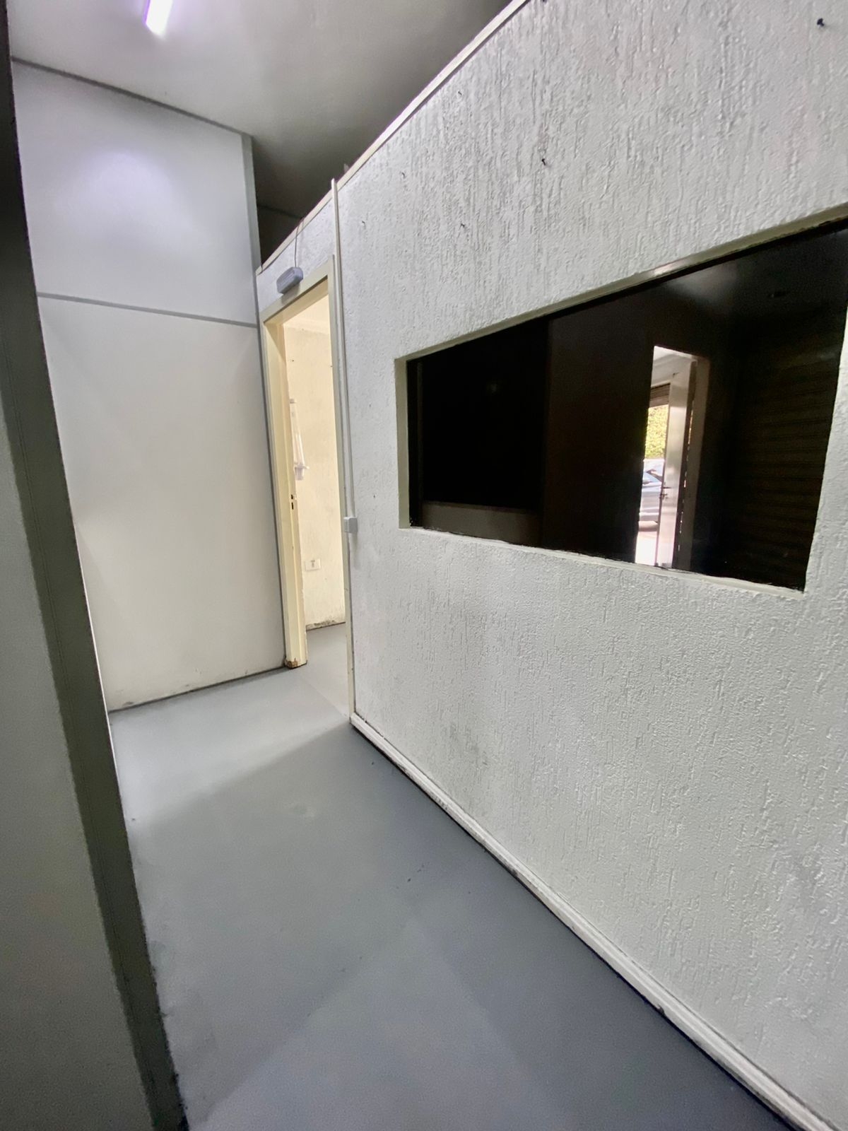  Clique aqui para ver as fotos do Salão comercial de 90m² em Barueri | SLC-13