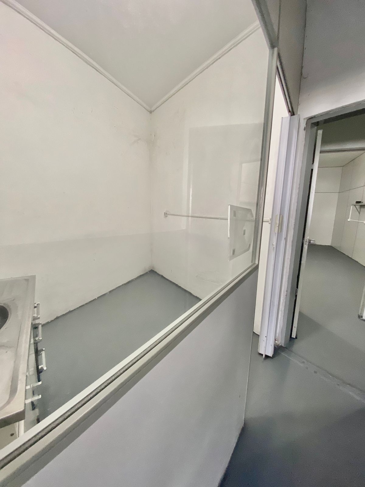  Clique aqui para ver as fotos do Salão comercial de 90m² em Barueri | SLC-13