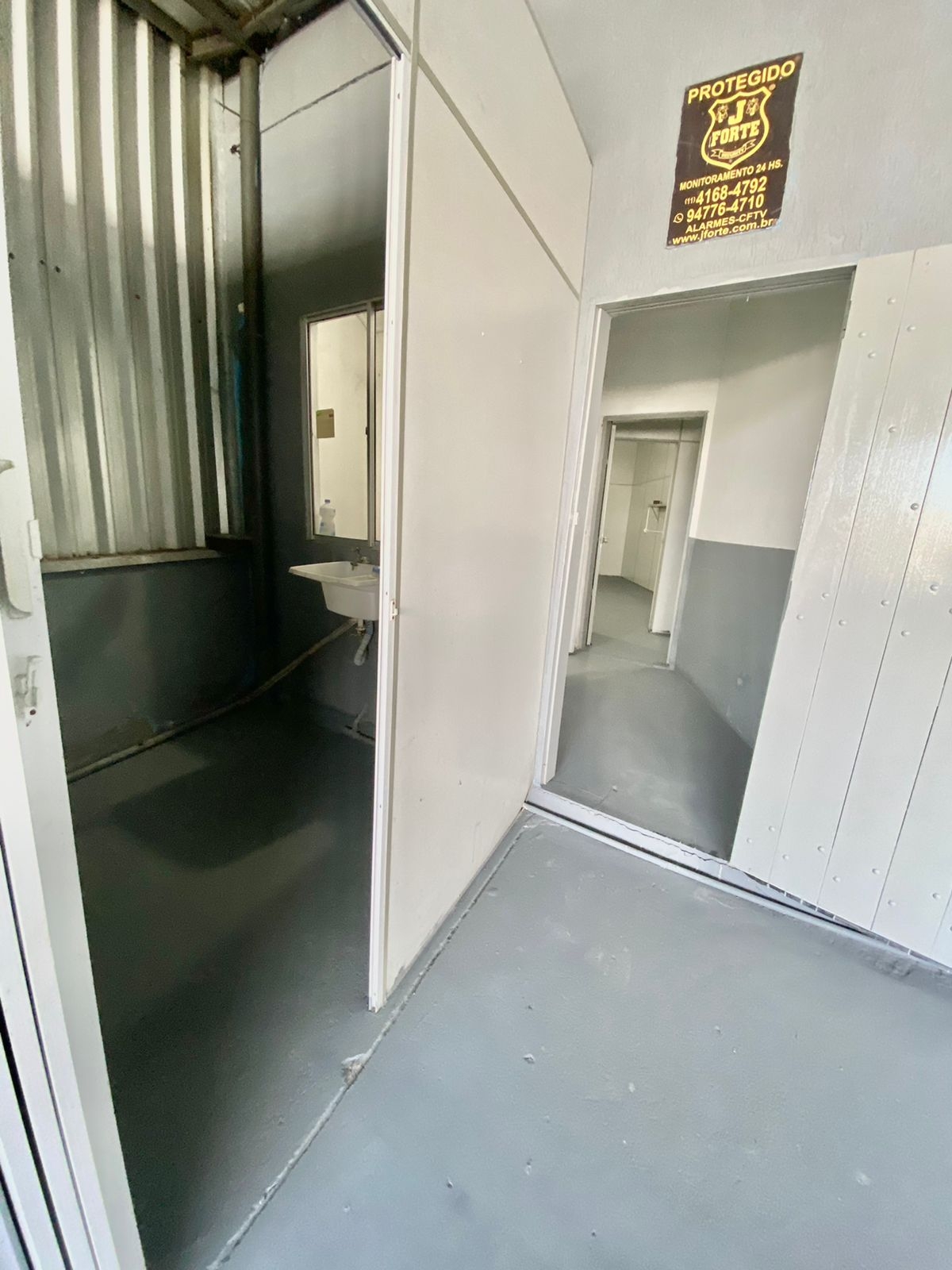  Clique aqui para ver as fotos do Salão comercial de 90m² em Barueri | SLC-13